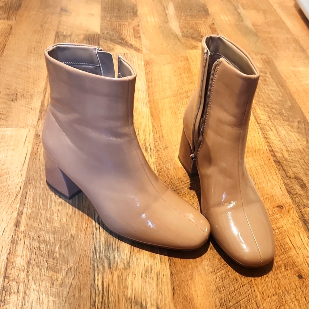 Soda Booties